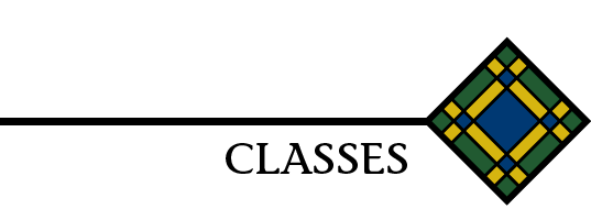 Classes